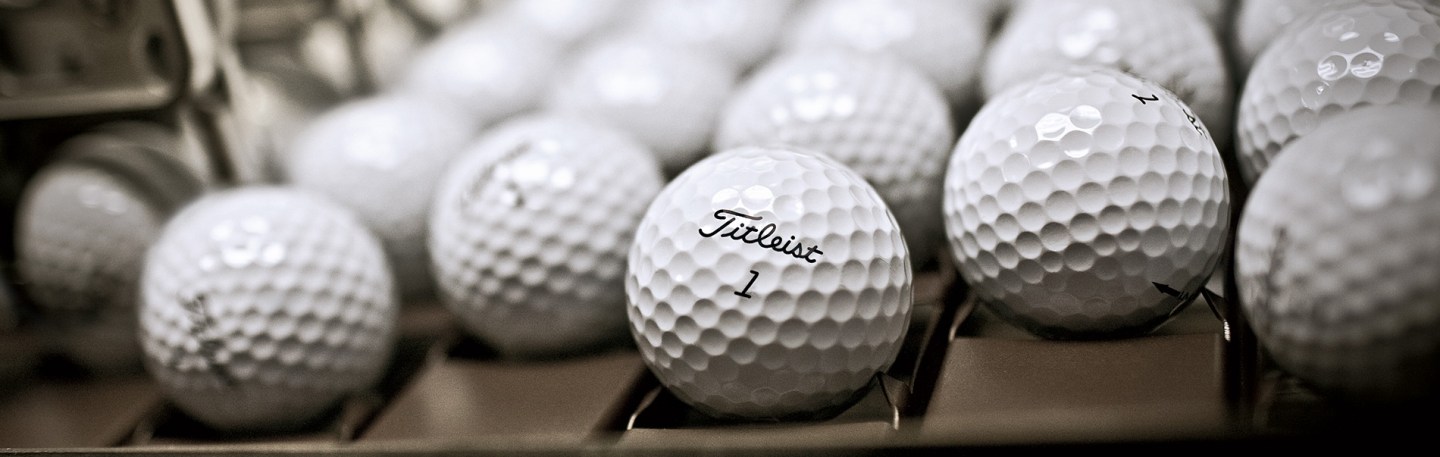 Titleist Golf Balls