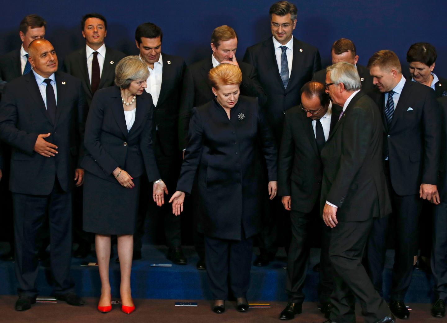 Belgium EU Summit