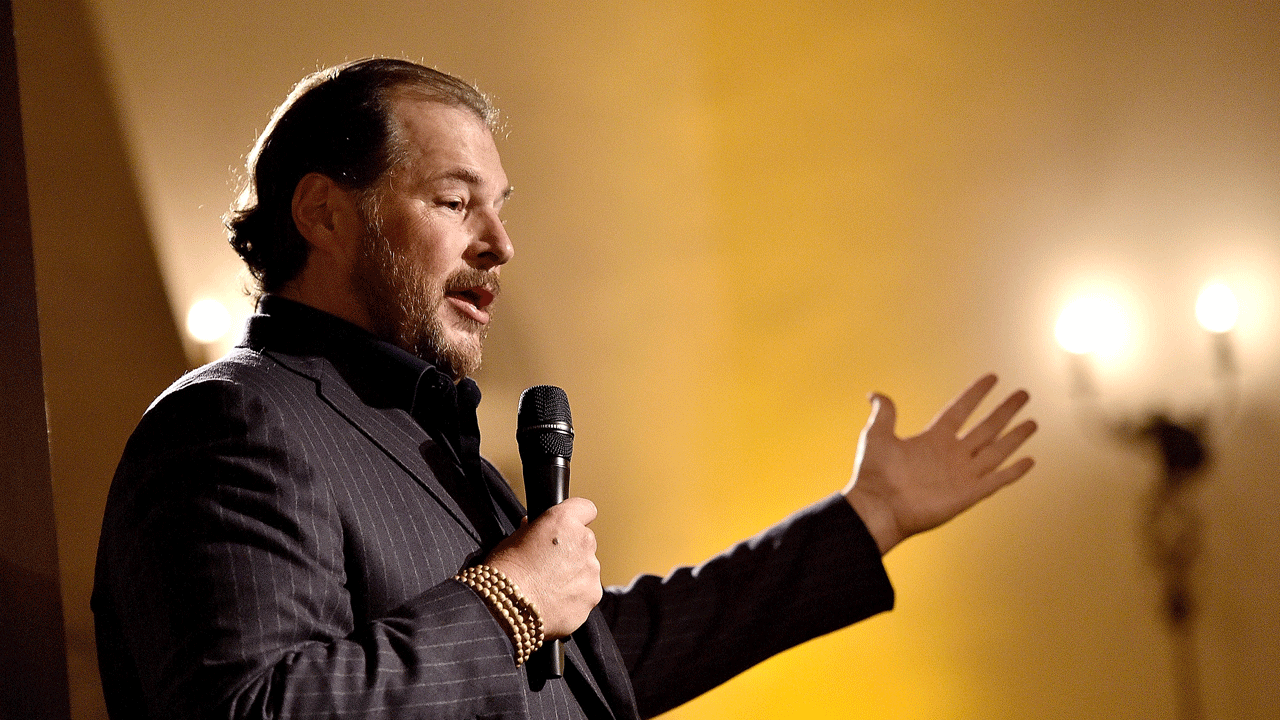 Salesforce Wasn’t That Into Buying Twitter, Documents Show