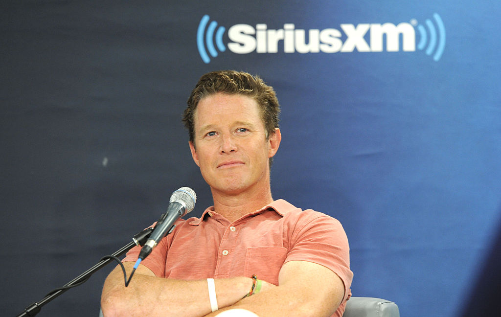 NBC News' Billy Bush And Jeff Rossen In Conversation For SiriusXM's TODAY Show Radio