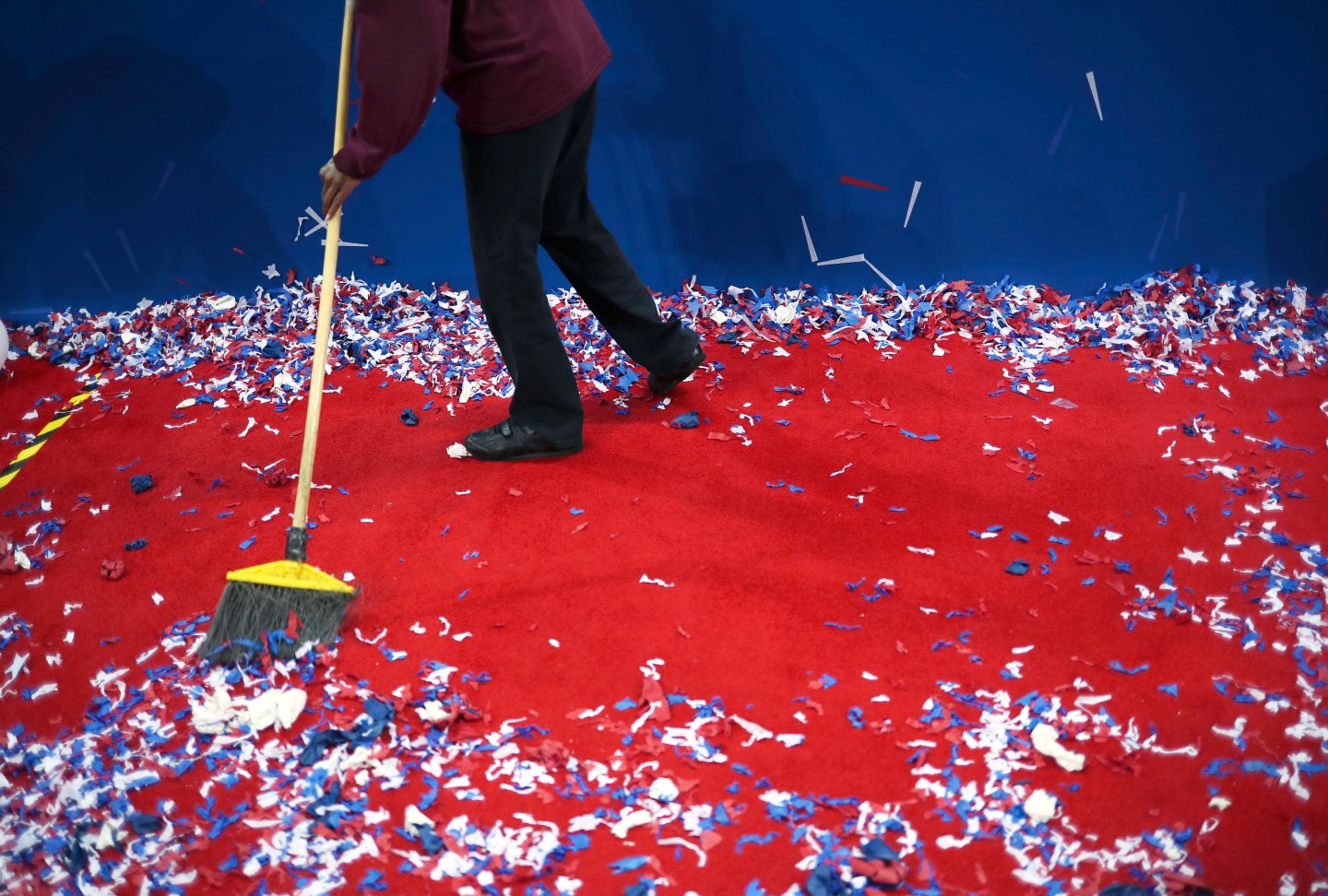 The 2016 Republican National Convention