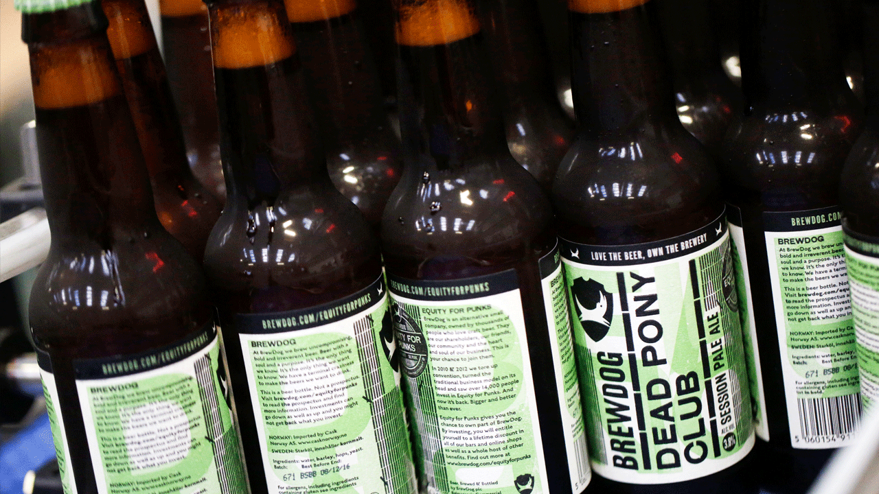 The Hottest Craft Beer You’ve Never Heard Of Is Launching in America