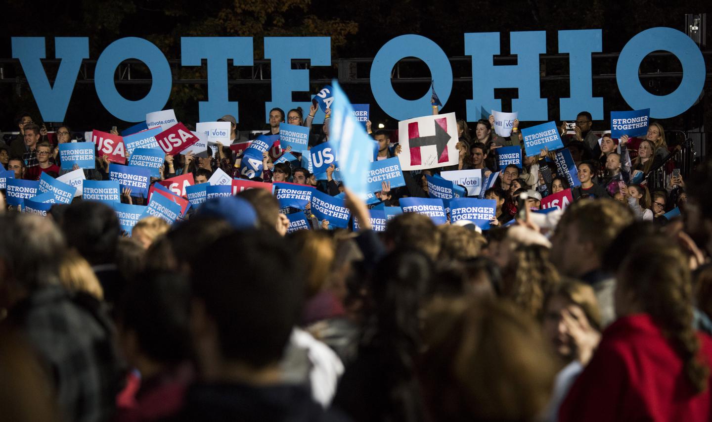 Everything You Wanted to Know About Swing State Ohio But Were Afraid to Ask
