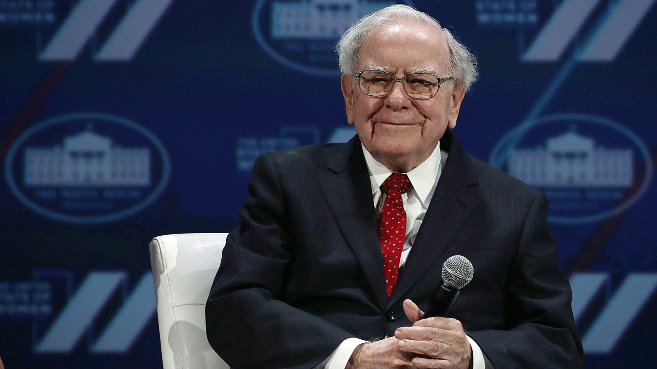 Warren Buffett Doesn’t Think We Should Worry about the U.S. Economy
