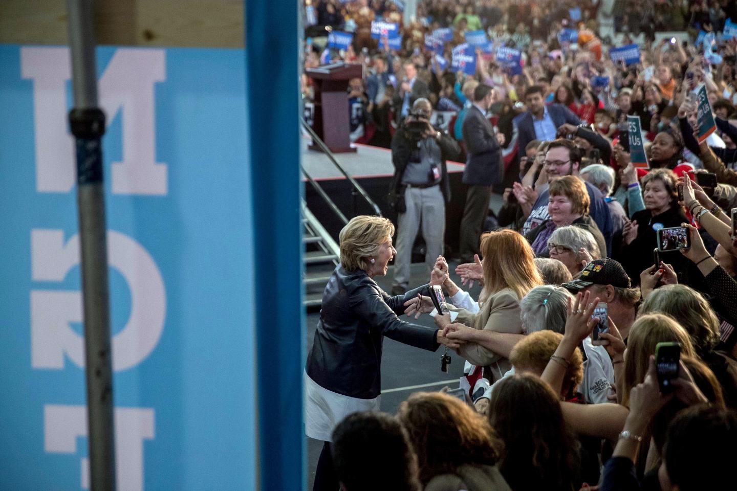 Hillary Clinton