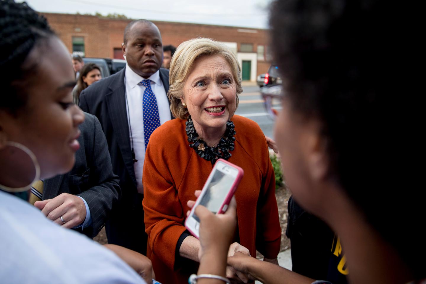 Hillary Clinton