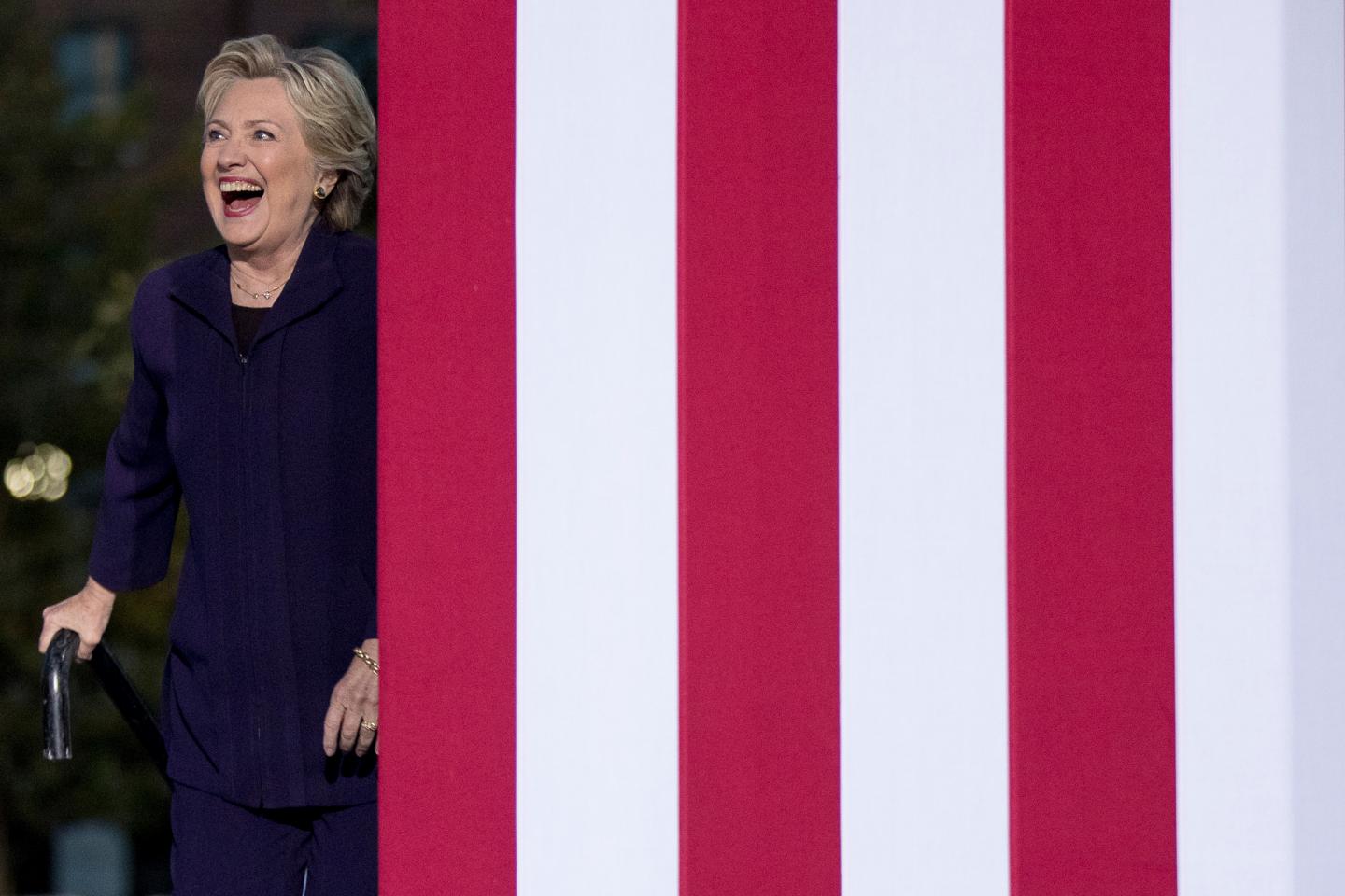 Hillary Clinton