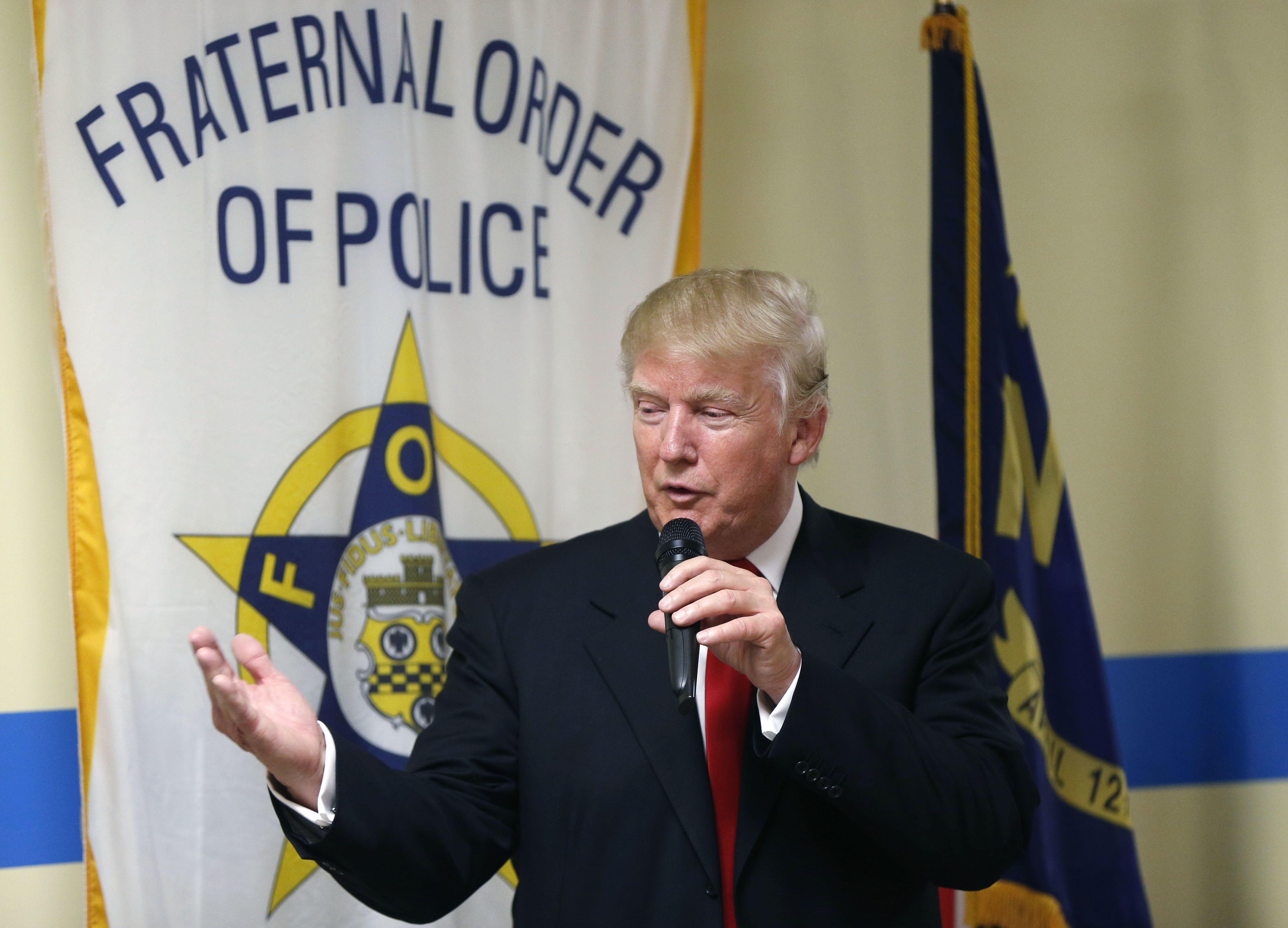 Fraternal Order Of Police Endorsements 2024