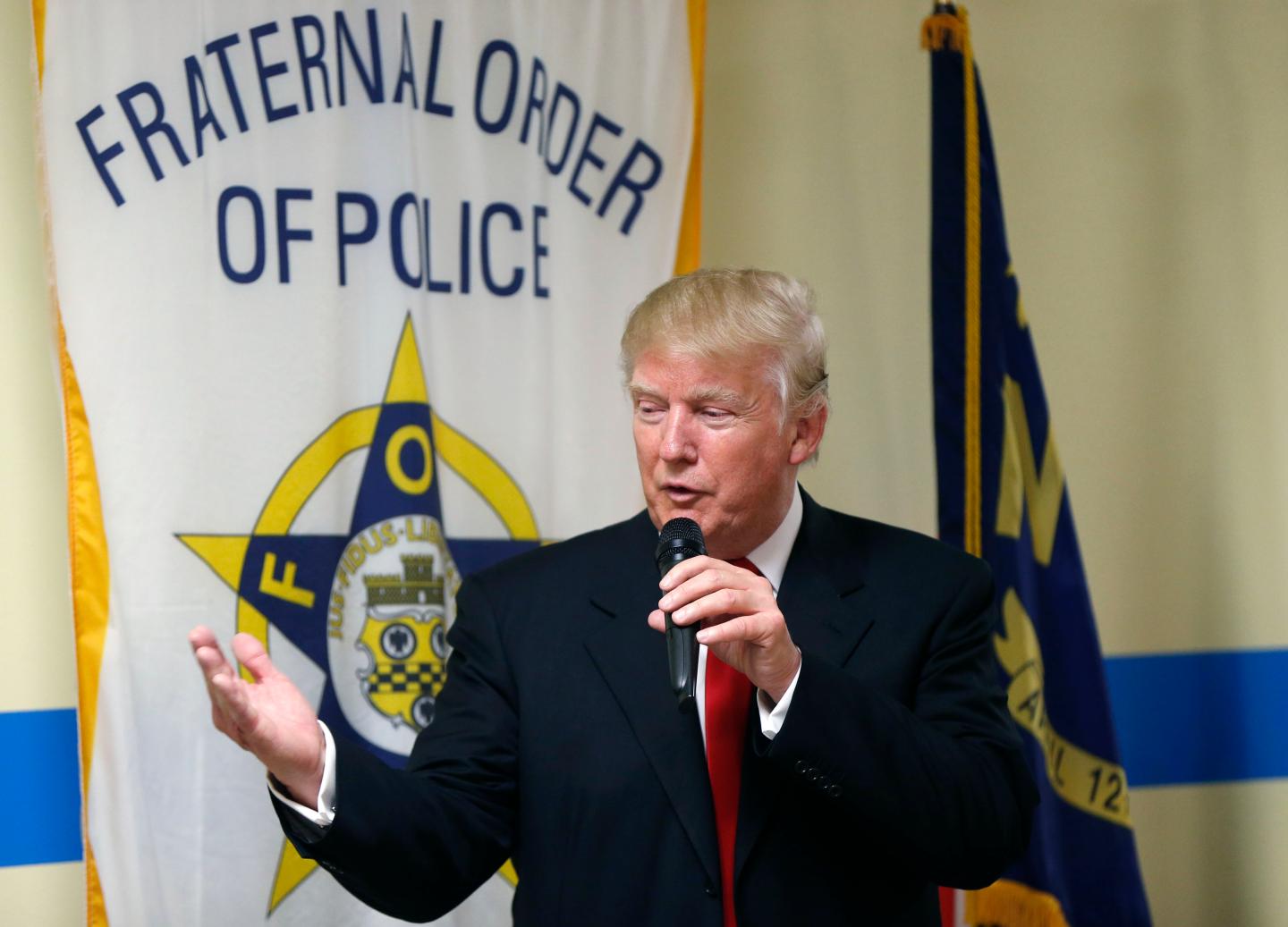 Donald Trump
