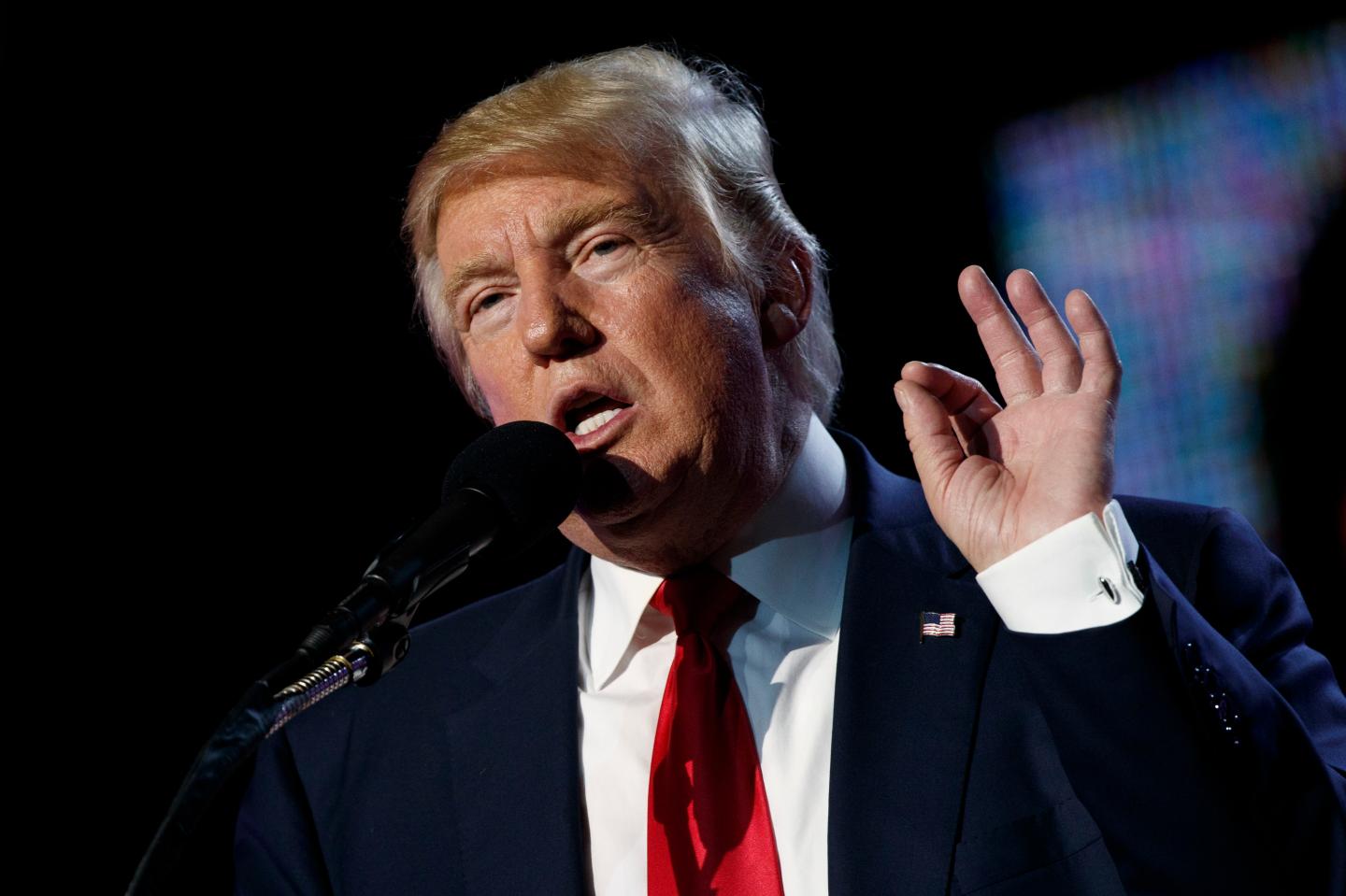 Donald Trump