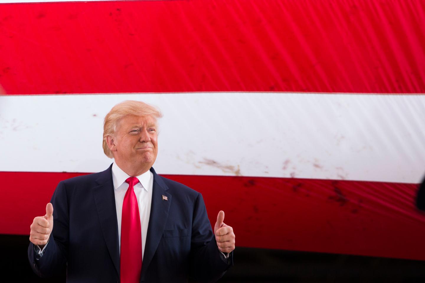 Donald Trump