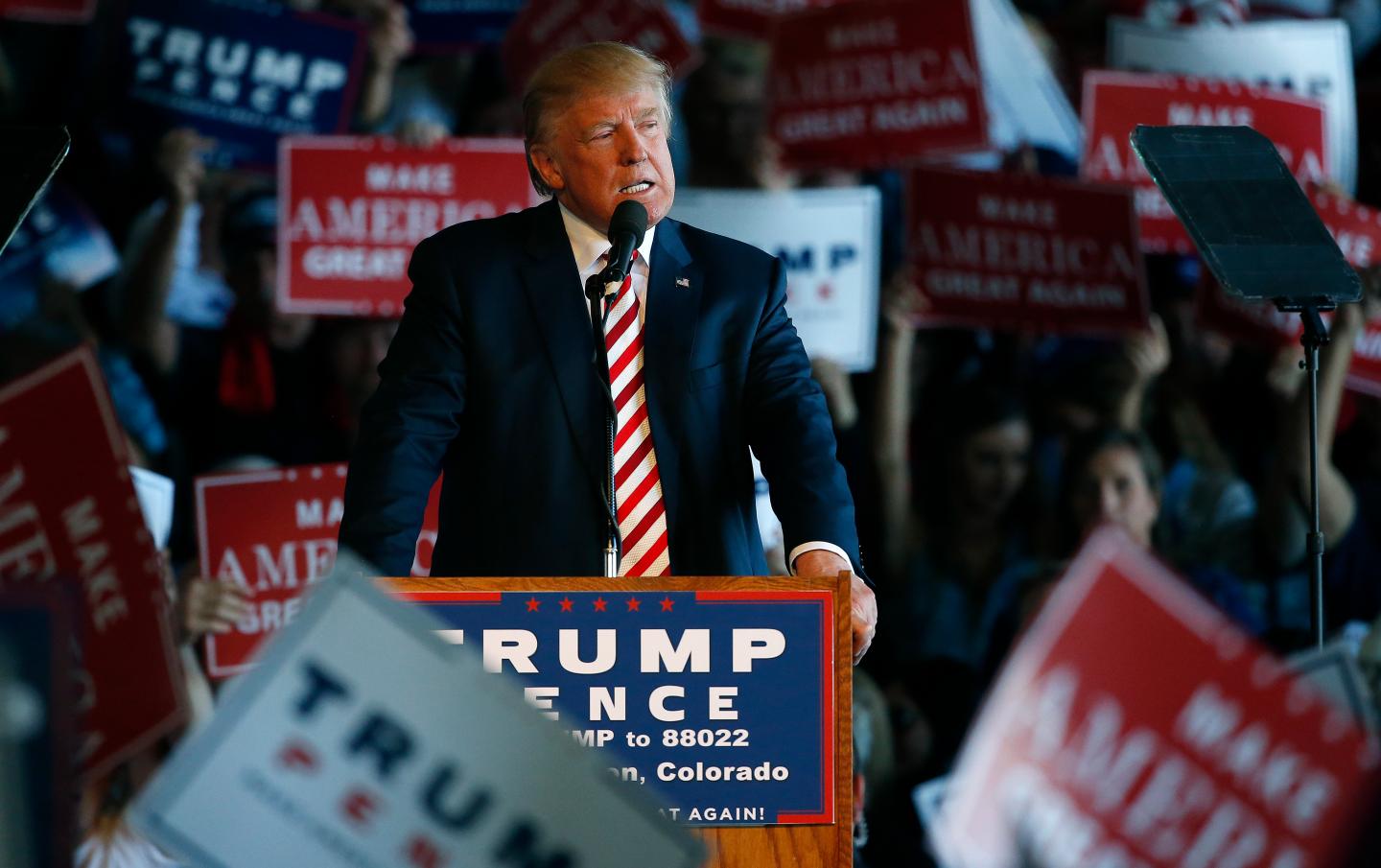 Donald Trump