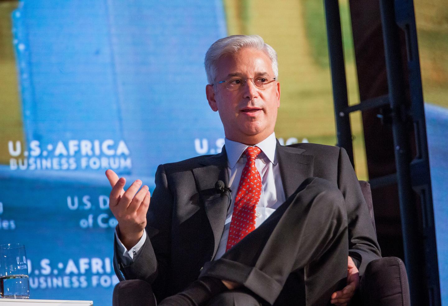 Key Speakers At The U.S.-Africa Business Forum