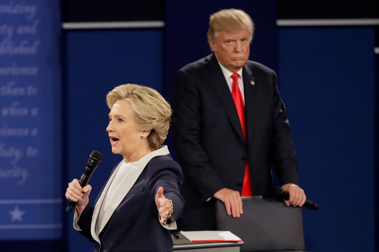 Campaign 2016 Debate