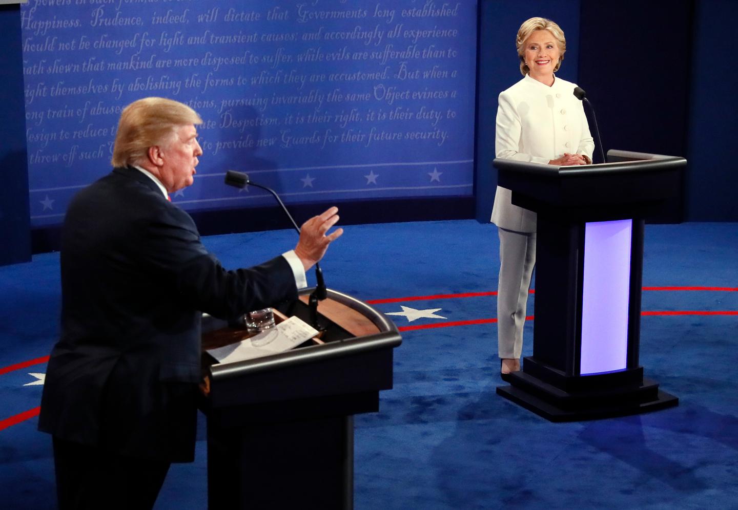 Campaign 2016 Debate