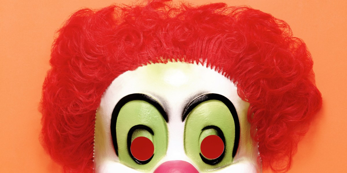 Target Clown Issue Target Has Stopped Selling Clown Masks | Fortune