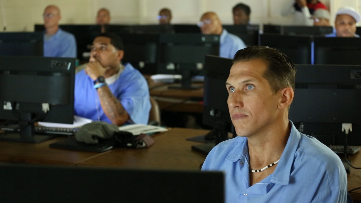 This Startup Teaches Coding and Entrepreneurship to Prisoners