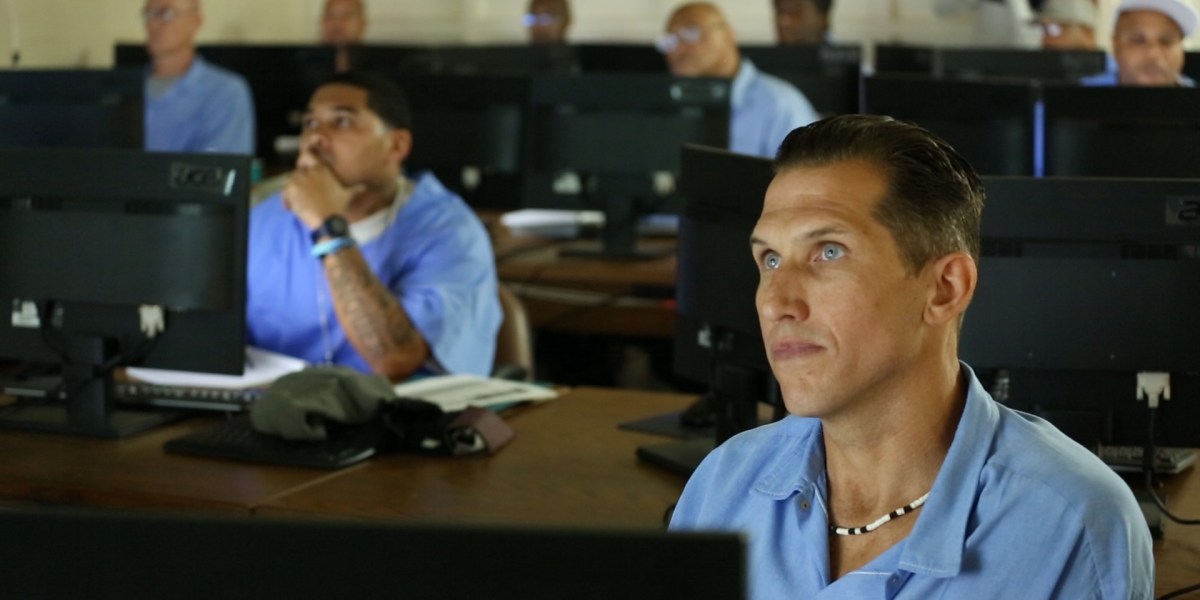 This Startup Teaches Coding and Entrepreneurship to Prisoners | Fortune