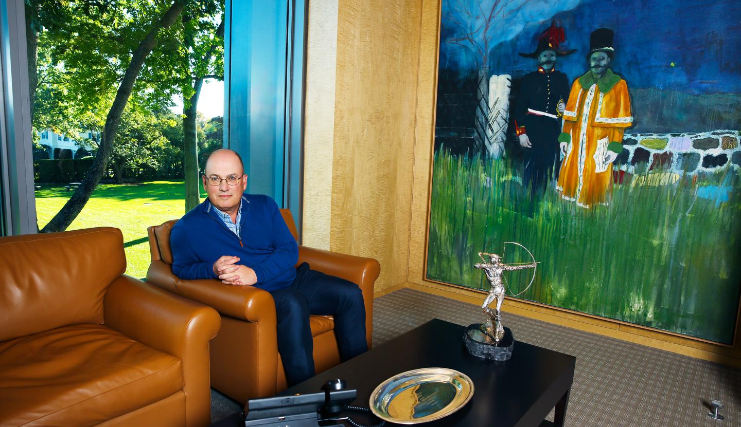 Q&A: Billionaire Steve Cohen’s Interview with Fortune