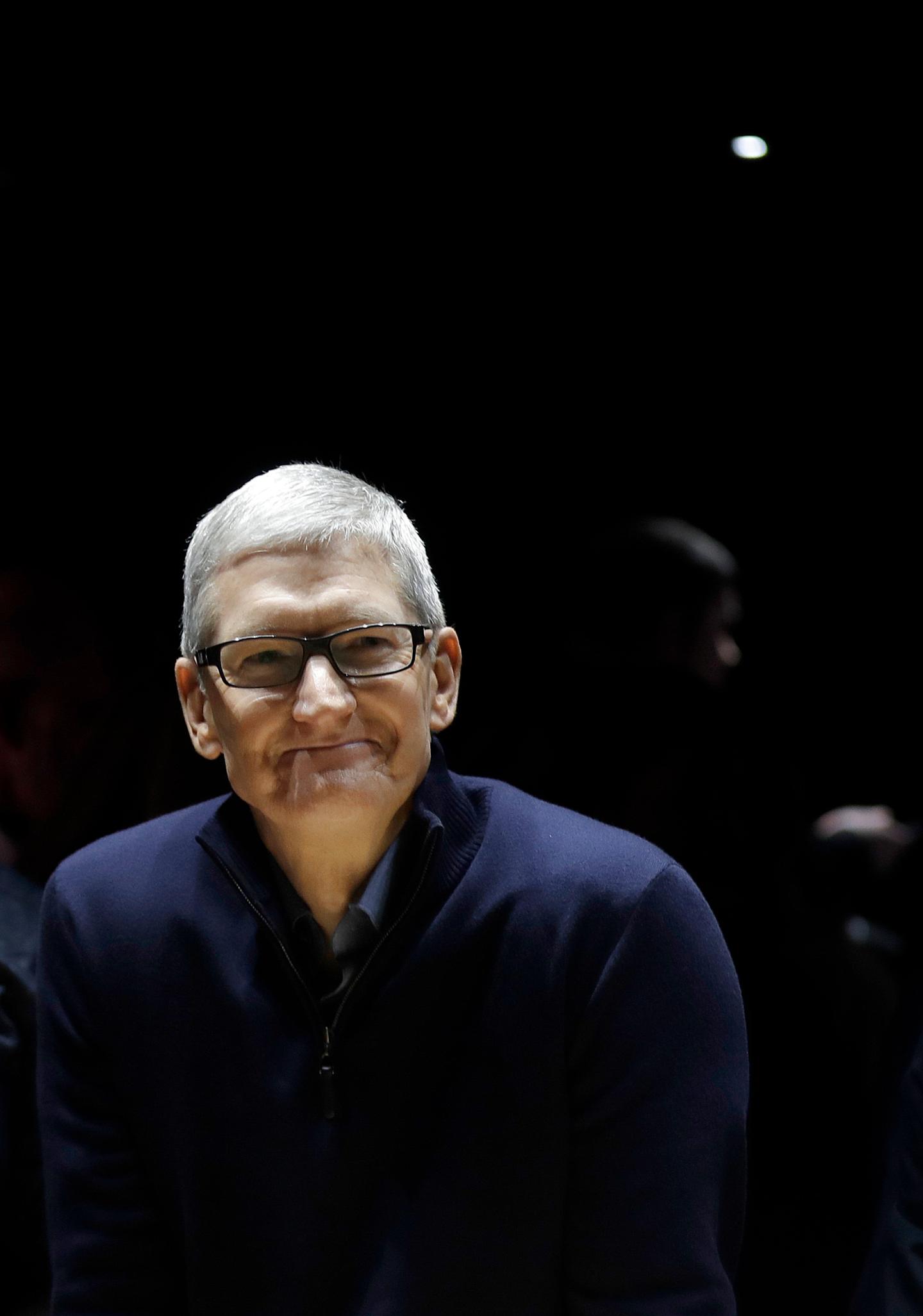 Tim Cook