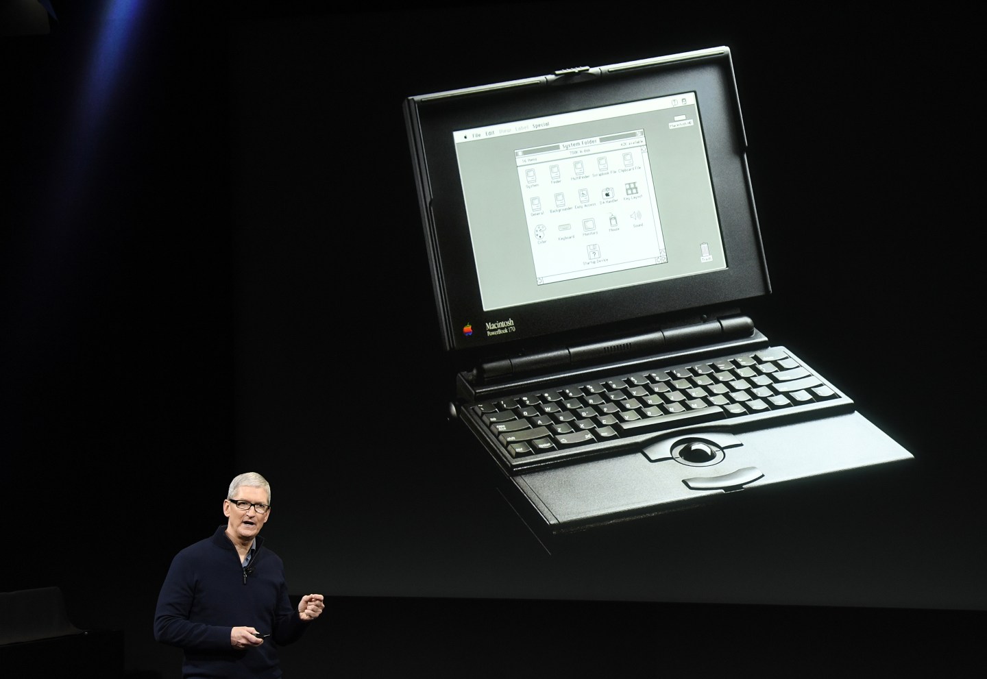 Apple Inc. Debuts New MacBook Computers