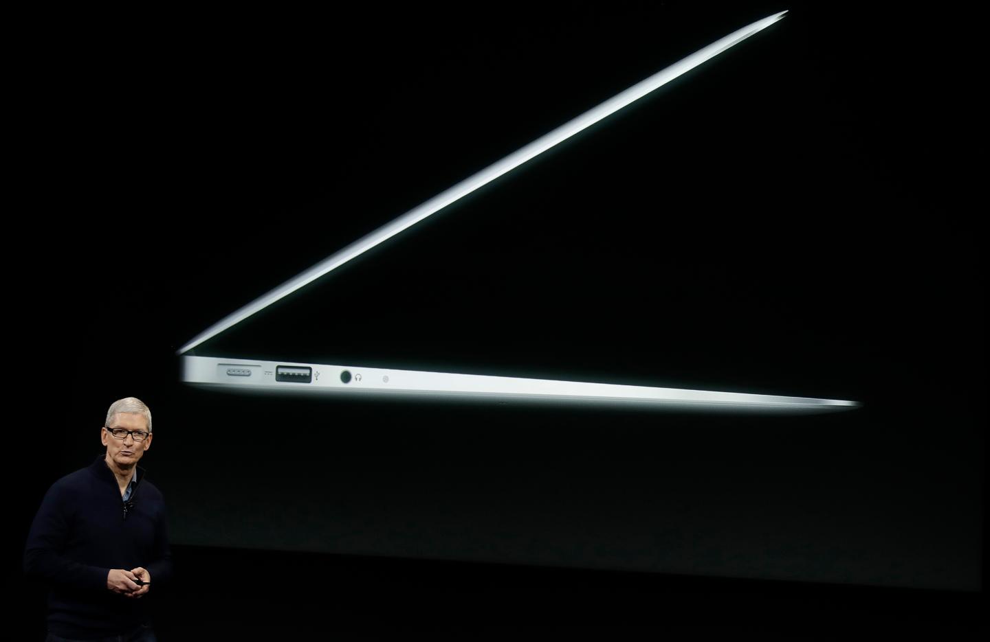 Tim Cook