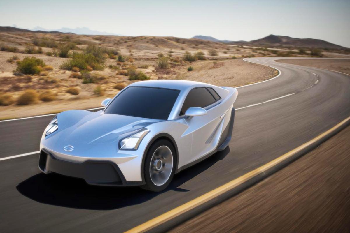 The Tesla of E-Bikes Founder Has Crowdfunded an Electric Car