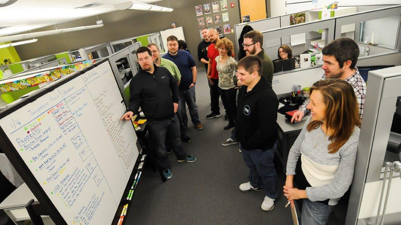 The Biggest Way Small Businesses Can Make Employees Happy