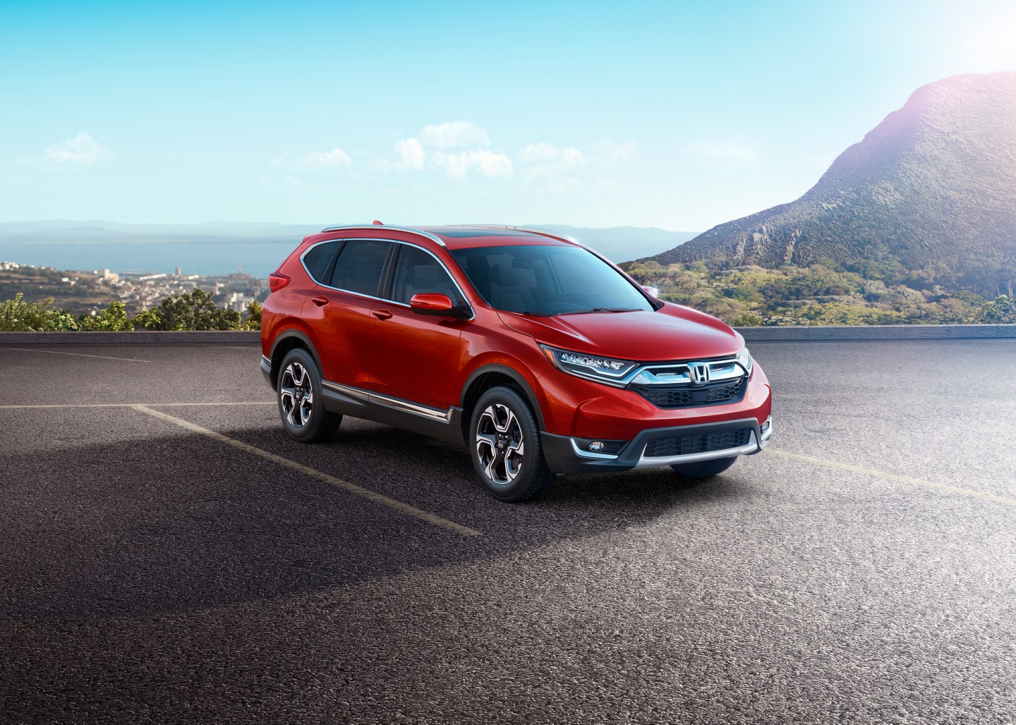 2017 Honda CR-V