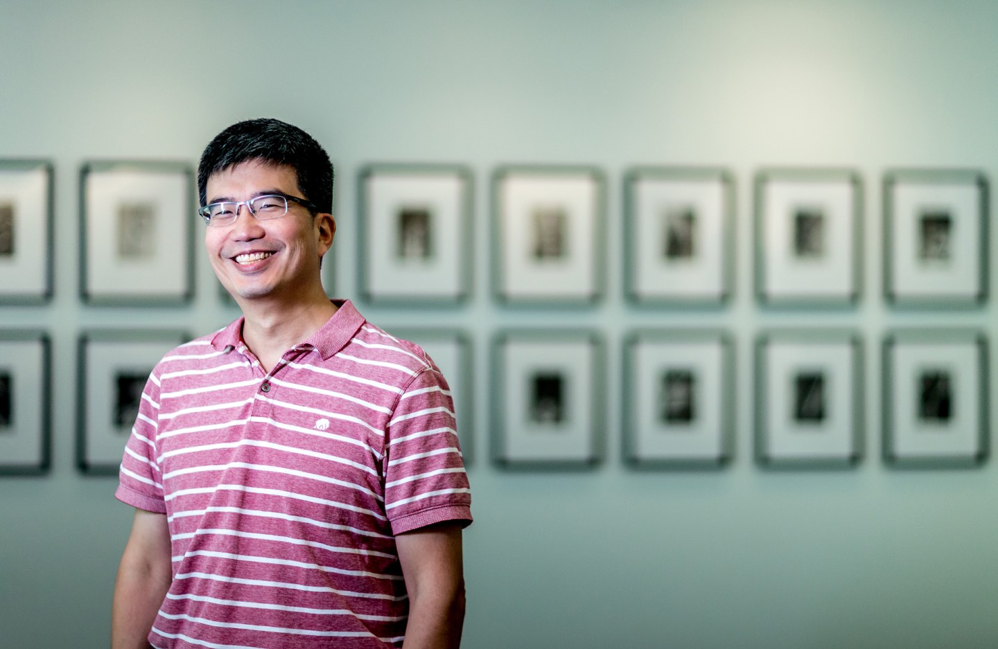 Microsoft's David Chiou