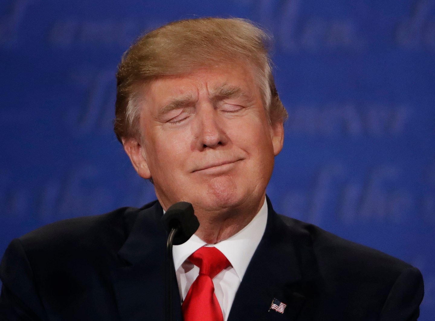 The Moment that Donald Trump’s Downward Spiral Began