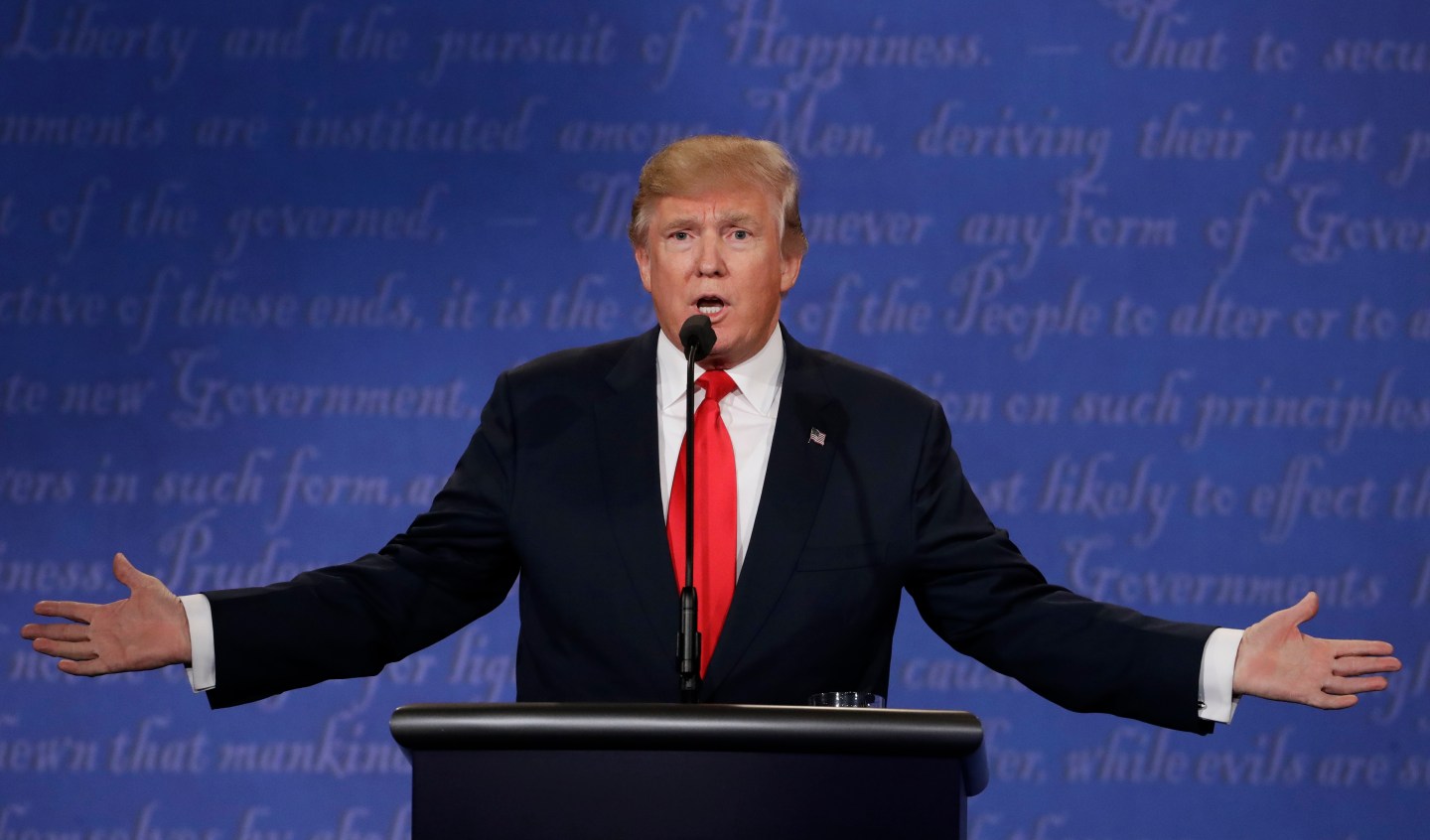 Campaign 2016 Debate