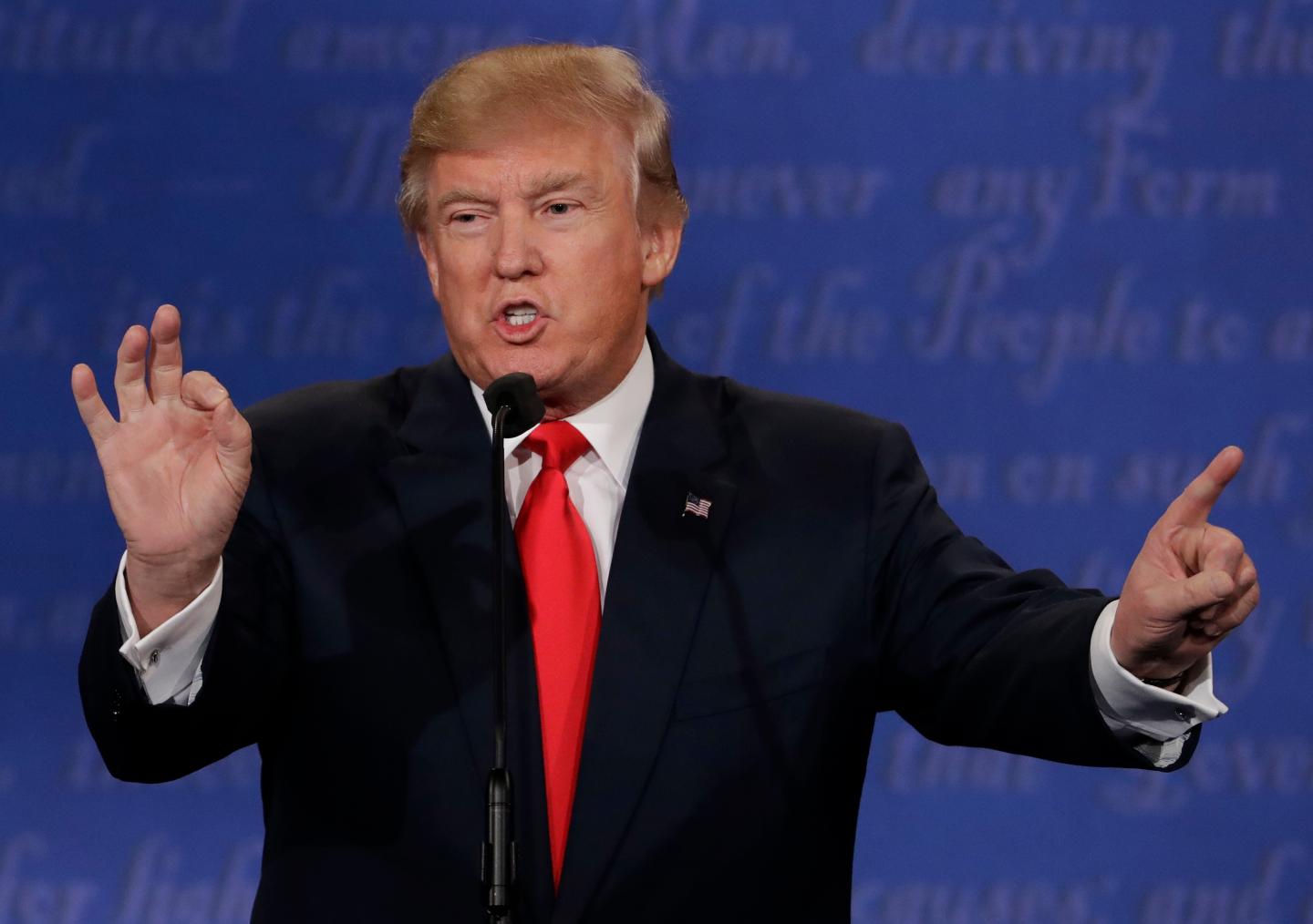 Donald Trump