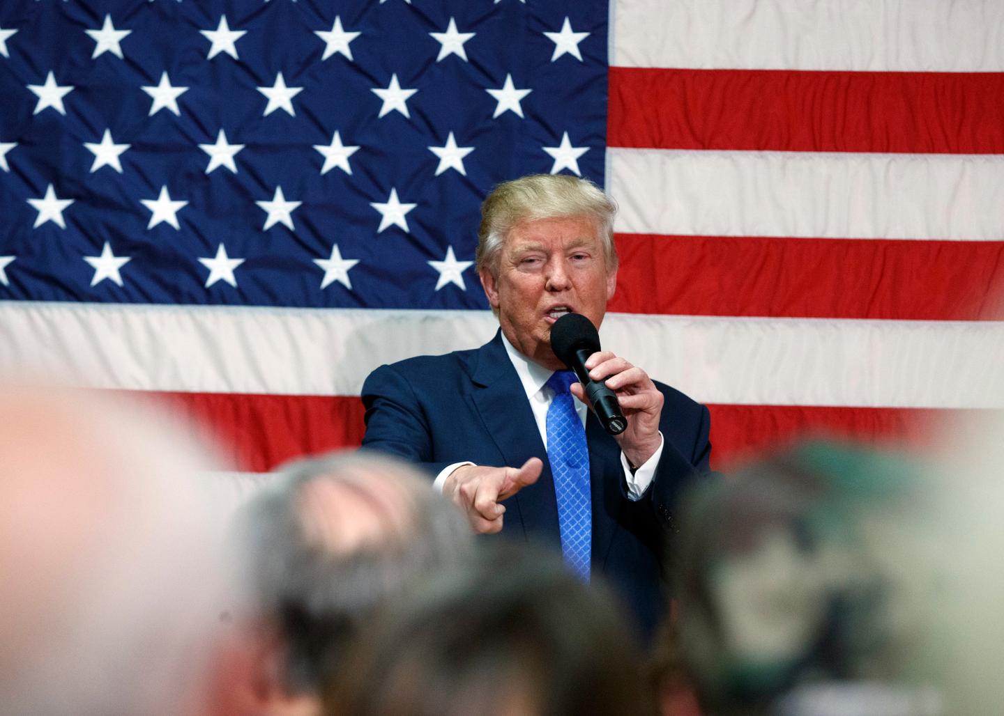 Donald Trump