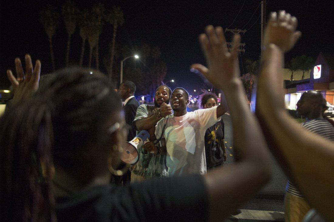El Cajon, CA Police Fatally Shoot Unarmed Man