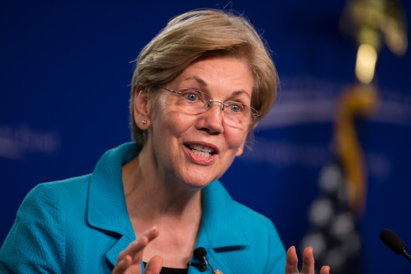 Elizabeth Warren