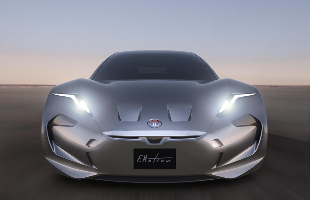 Henrik Fisker’s Next Electric Car Will Have Almost Twice the Range of a Tesla Model 3