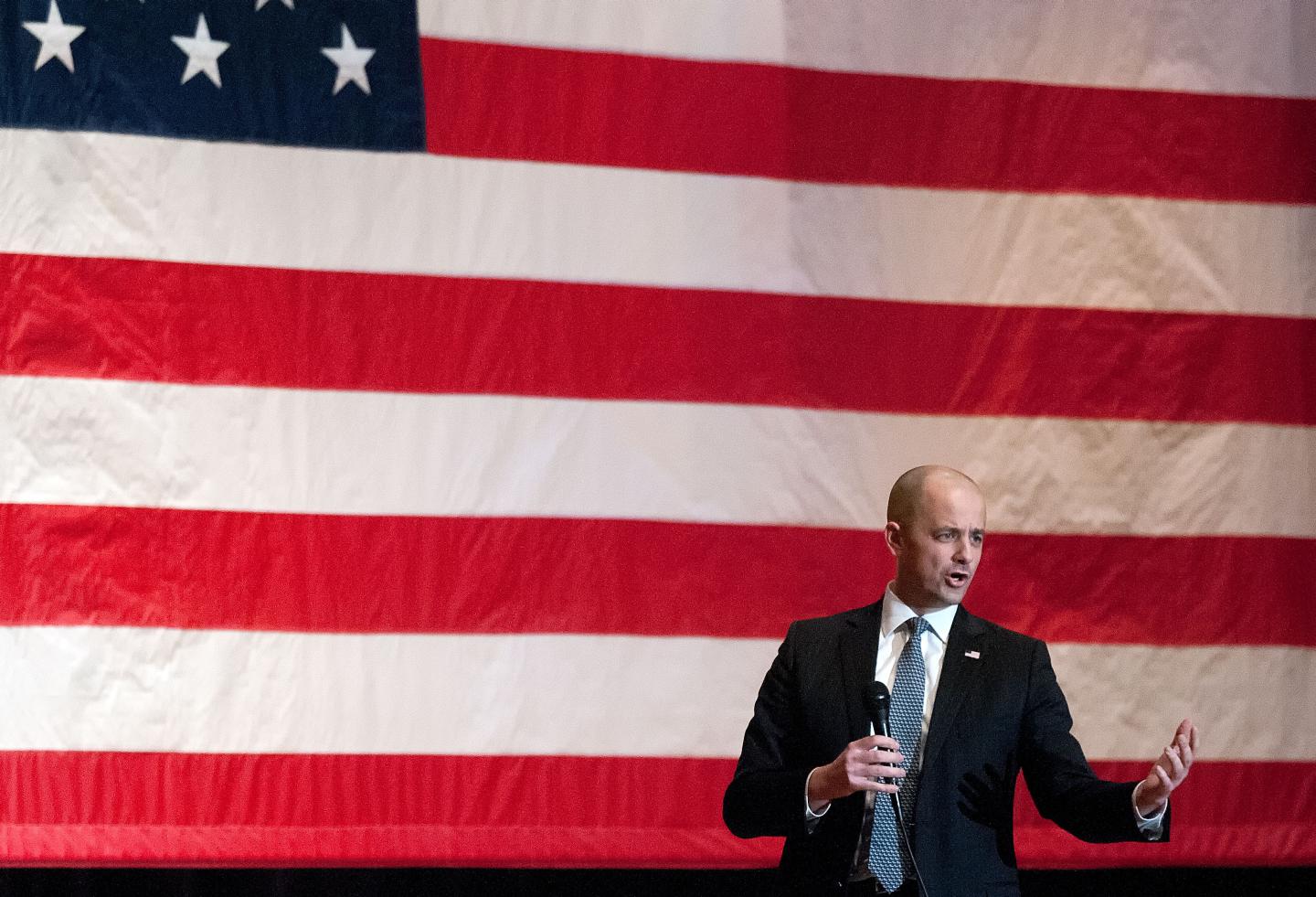 Evan McMullin