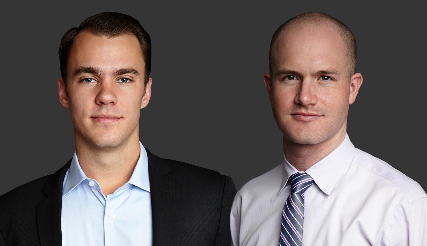 Behind the Redesign and Reinvention of Coinbase