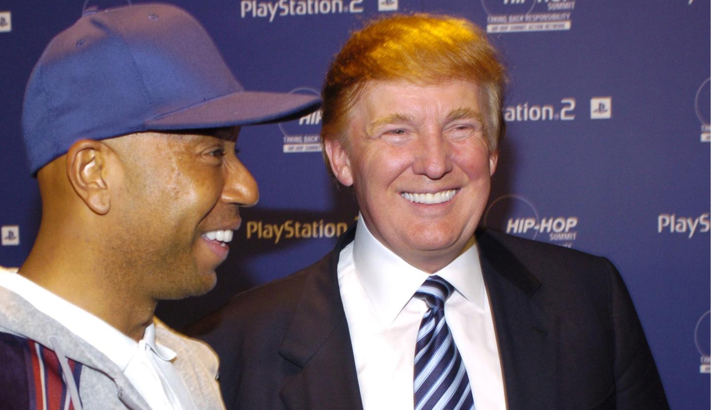 PLAYSTATION 2 and Russell Simmons Join HIP-HOP Summit Action Network 2004
