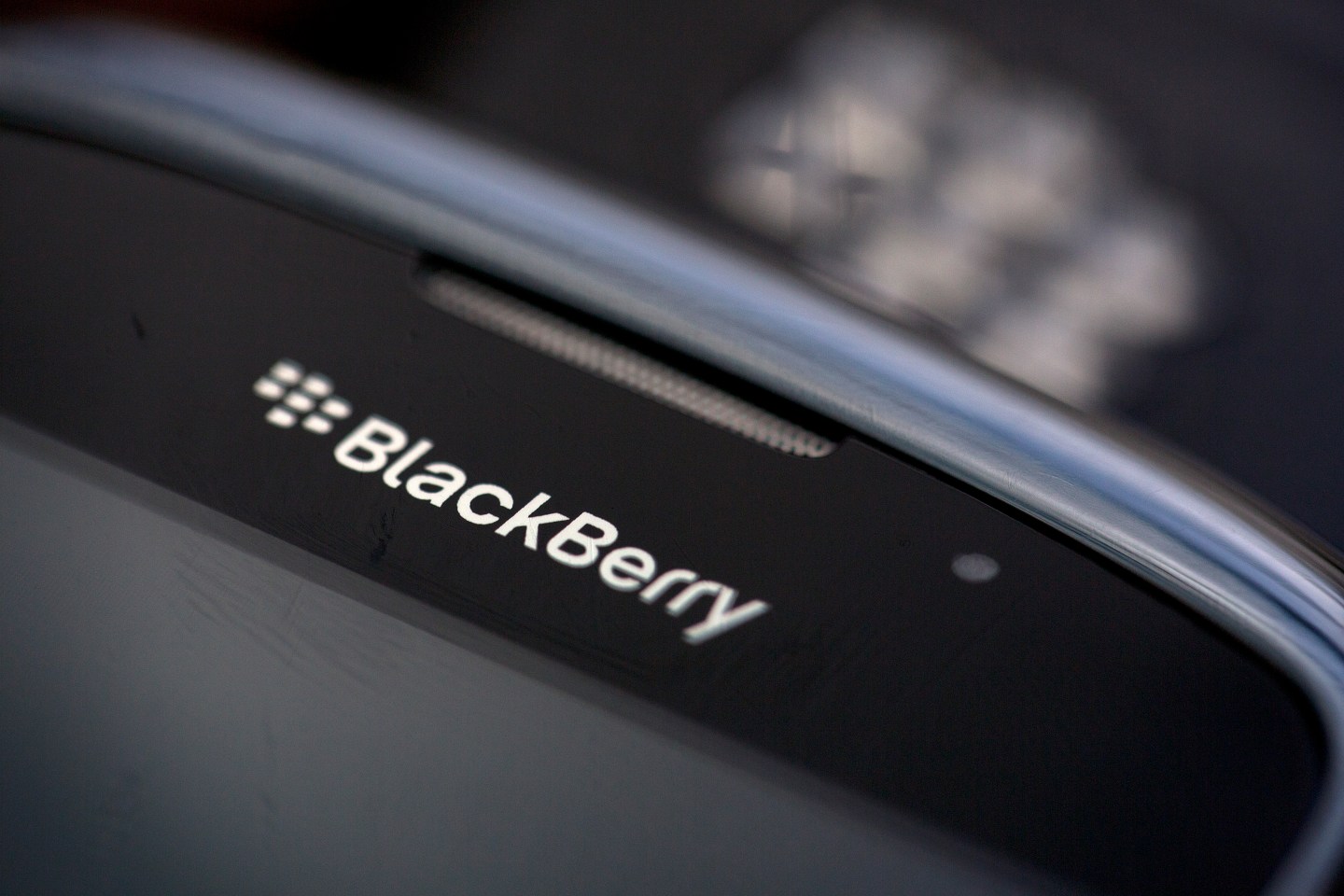 BlackBerry Smartphones And U.K. Headquarters As 4.7 Billion Buyout Looms