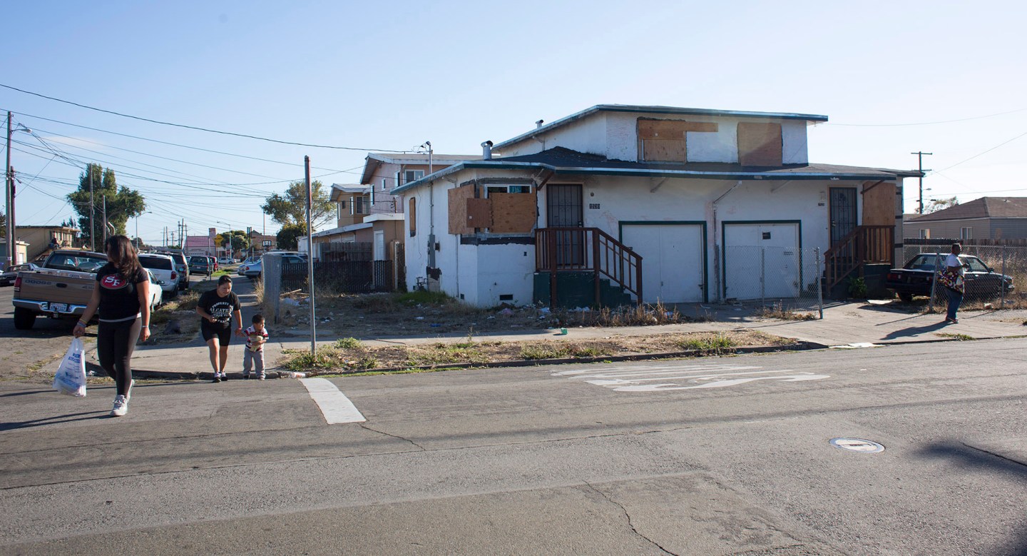 Richmond City Council Has Applied For Eminent Domain Status Over Foreclosed Homes In Its Township