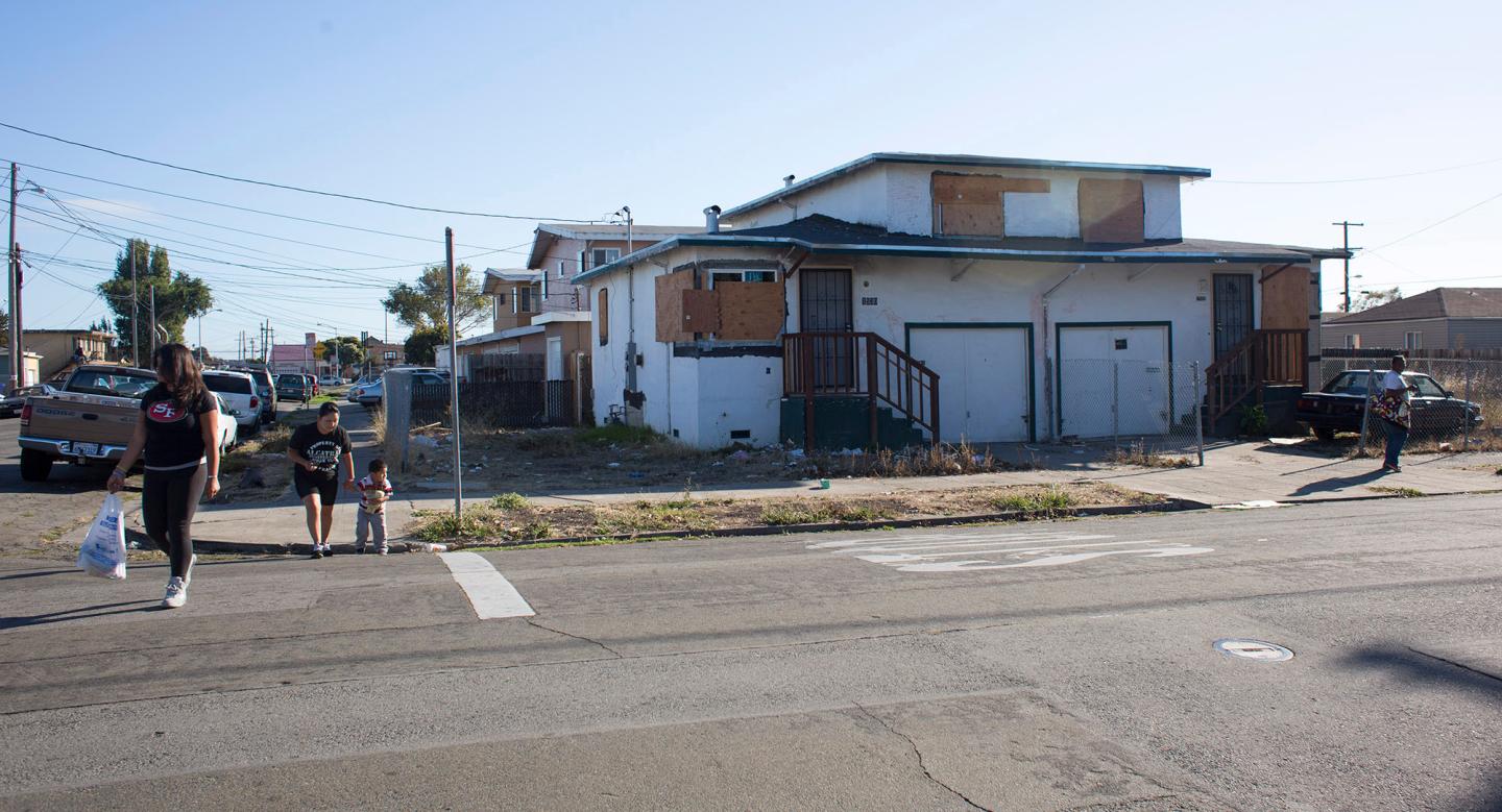 Richmond City Council Has Applied For Eminent Domain Status Over Foreclosed Homes In Its Township