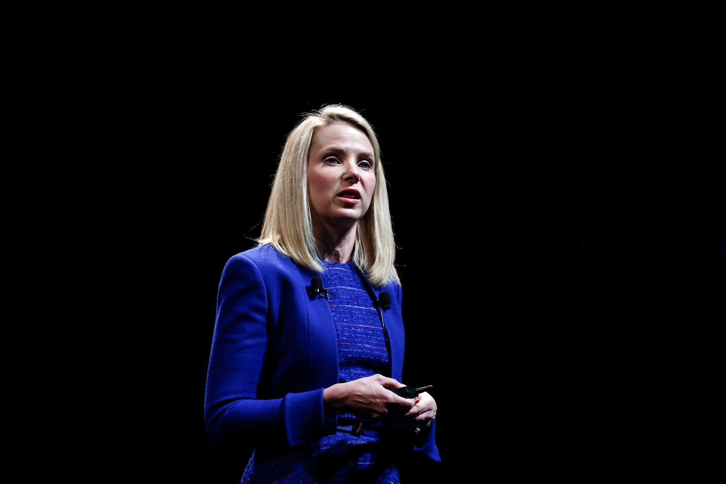 Chief Executive Officer Of Yahoo! Inc. Marissa Mayer Joins Key Speakers At Cannes Lions International Festival Of Creativity