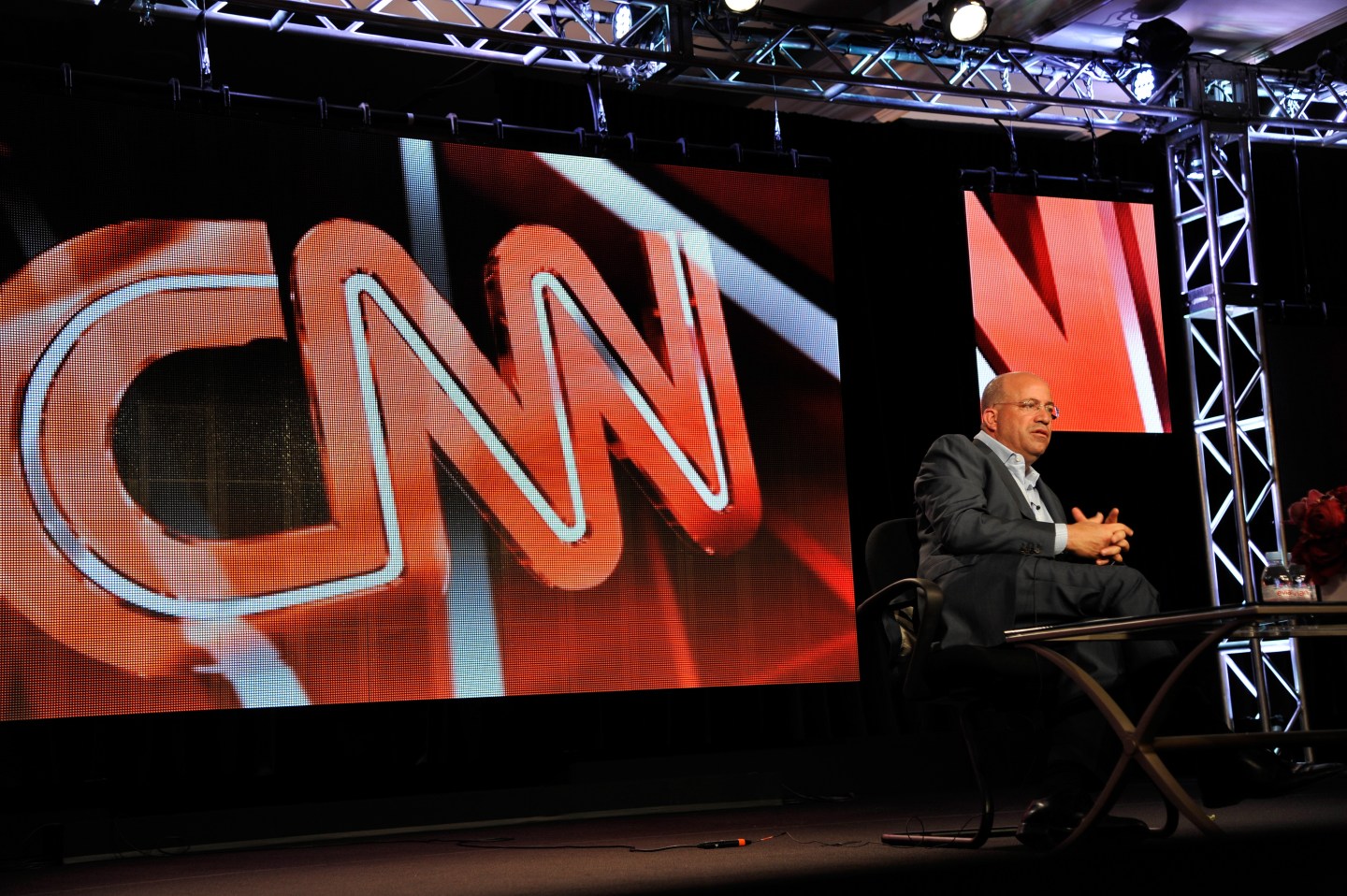 2014 TCA - Winter Tour - Turner Broadcasting Presentation