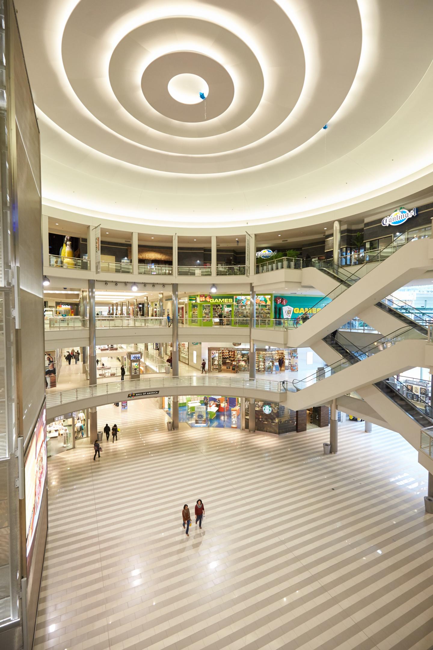 Mall Of America Officials Brief Media On Increased Security After Mall Mentioned In Terrorist Video