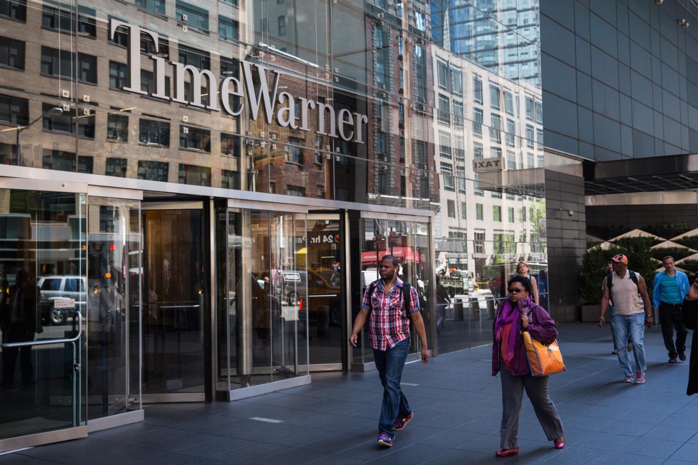 Charter Communications Buys Time Warner Cable In $79 Billion Deal