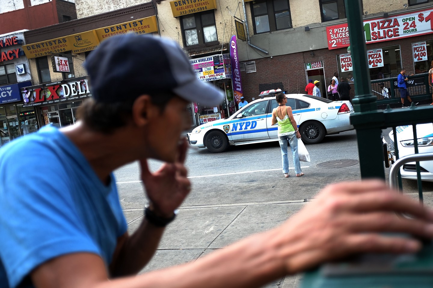 Synthetic Marijuana, Or K2, Use On The Rise In New York City