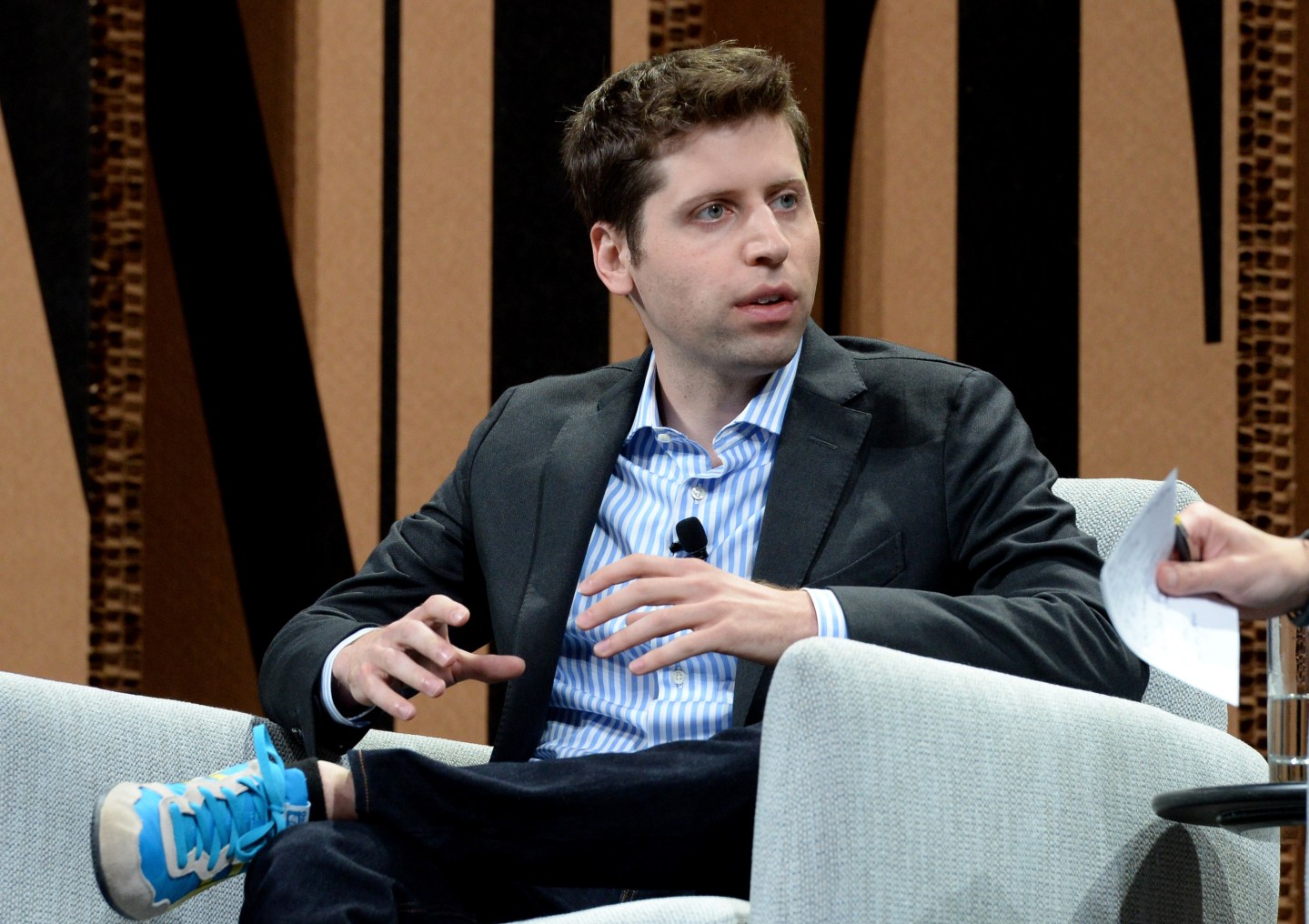 Vanity Fair New Establishment Summit - Day 1