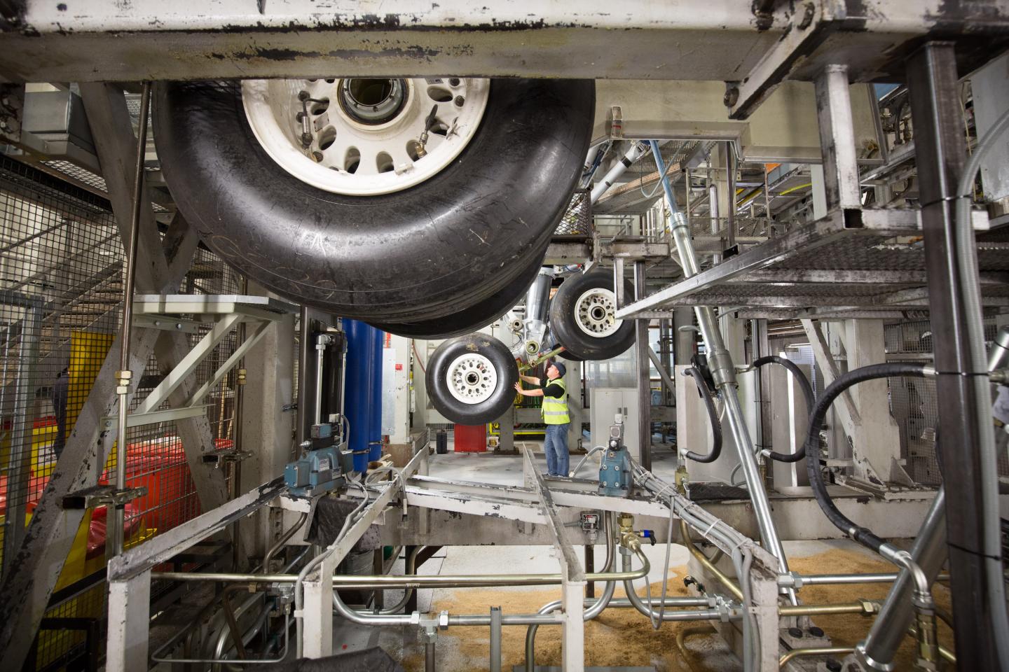Behind The Scenes At The Bristol Airbus Factory